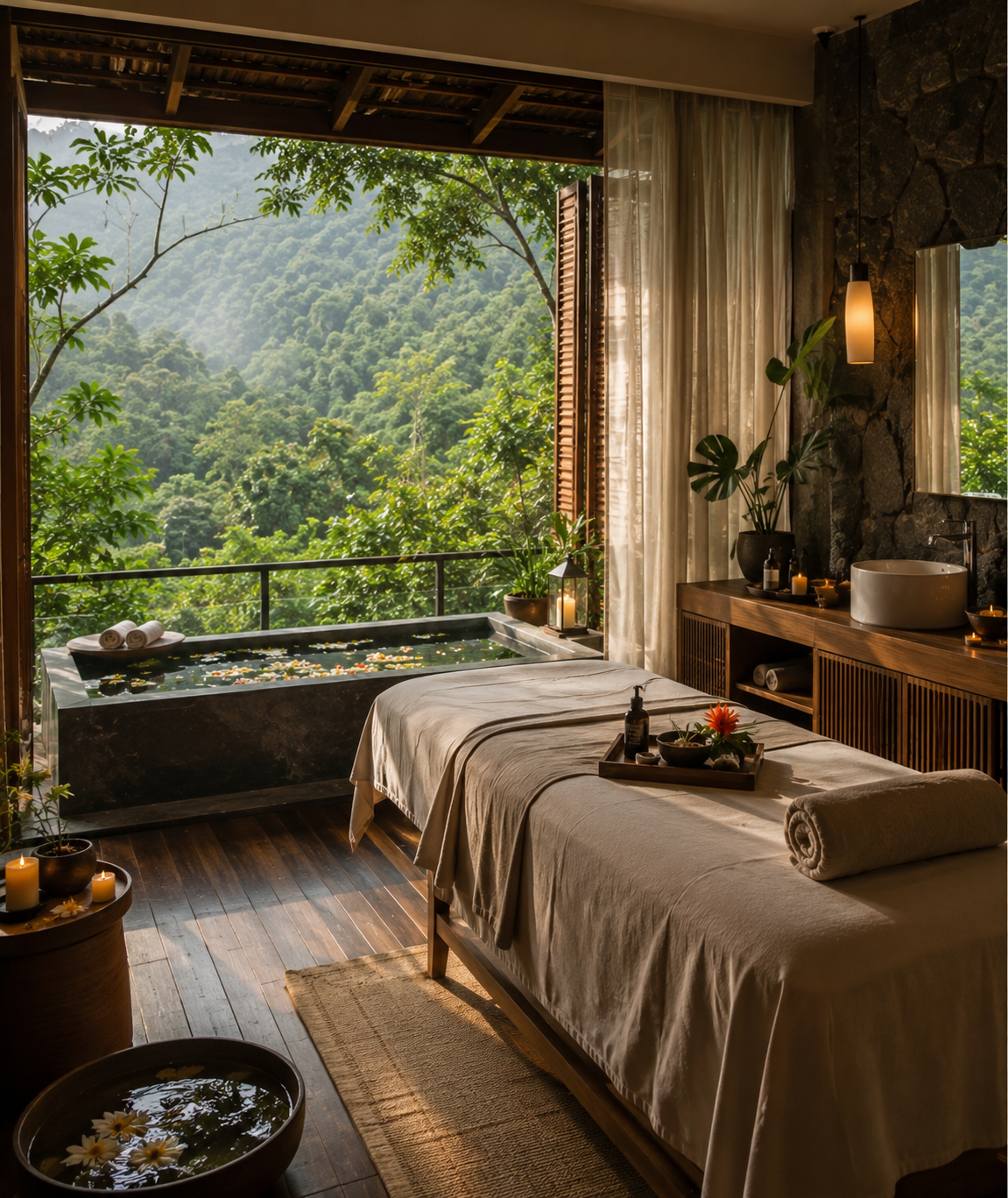 Best resort in Mulshi with luxury nature rooms